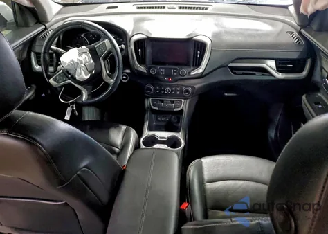 2023 GMC Terrain Slt z USA, uszkodzony, nr VIN 3GKALVEG9PL139401